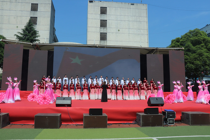 1623291448951088386.jpg 1商贸管理系党支部代表队.jpg